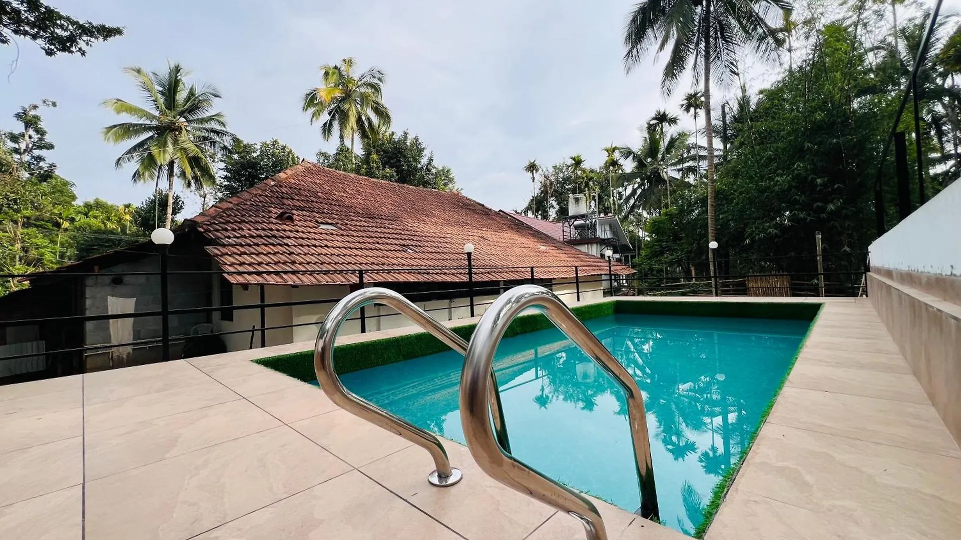 Paroommel Haven Wayanad Kenichira Bed & Breakfast