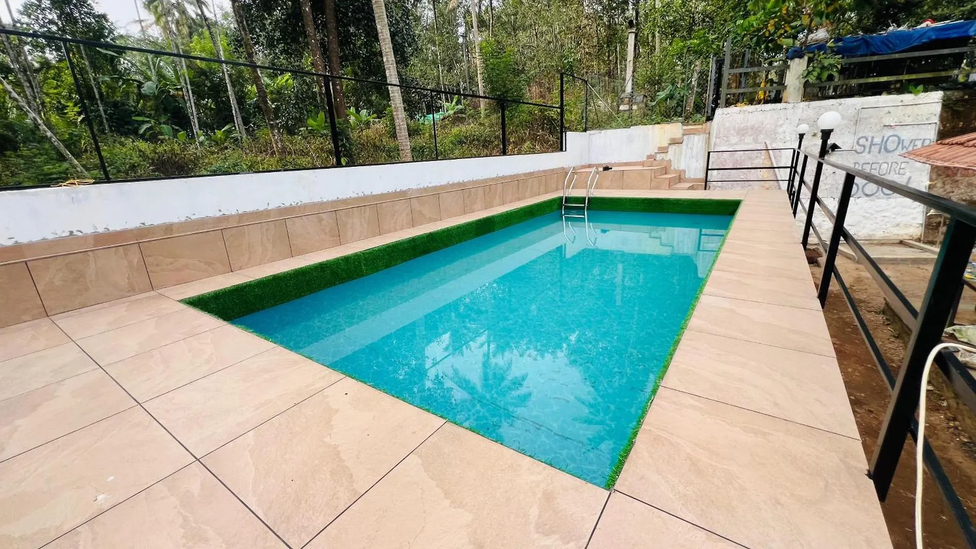 Bed & Breakfast Paroommel Haven Wayanad Kenichira India
