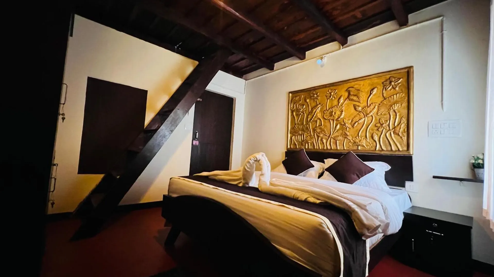 Bed & Breakfast Paroommel Haven Wayanad Kenichira