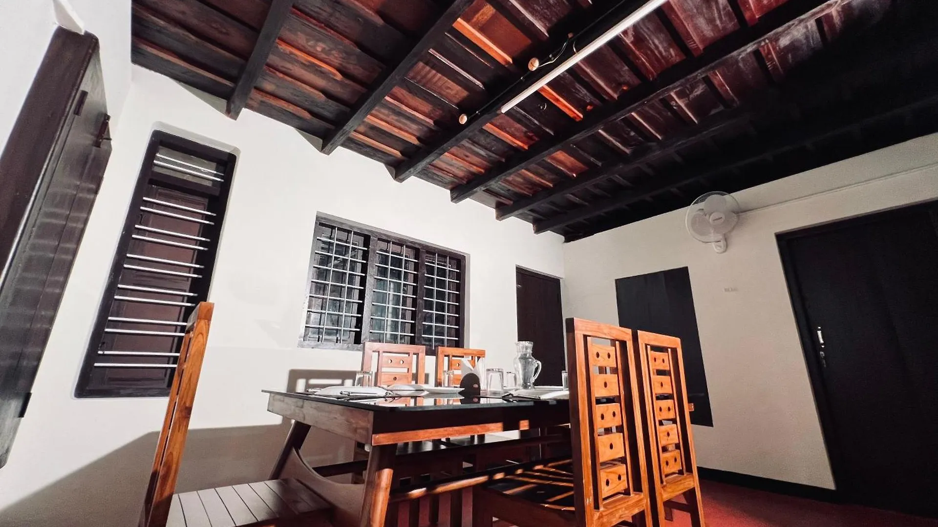 Bed & Breakfast Paroommel Haven Wayanad Kenichira